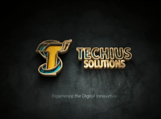 Techius Logo Revelar Thumbnail